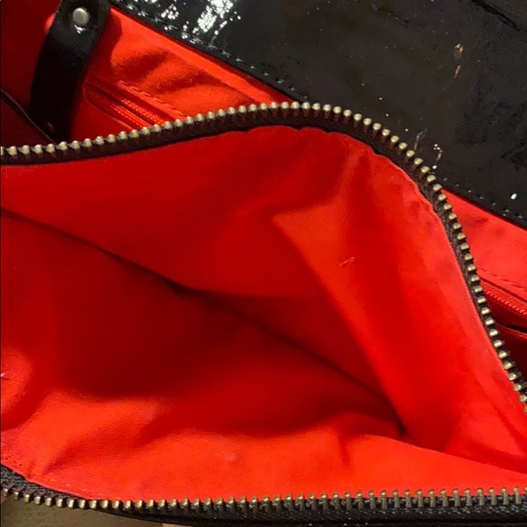 JUICY COUTURE leather clutch - Picture 5 of 6